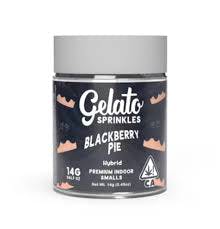 Gelato — Blackberry Pie