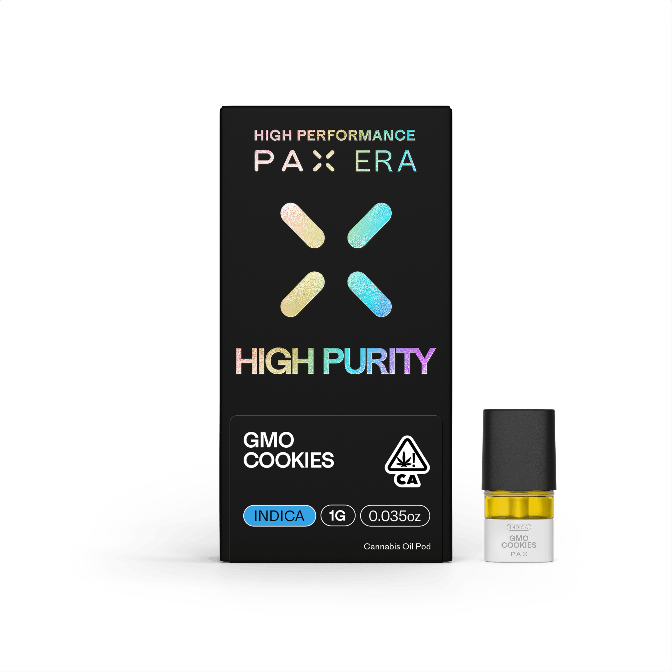 PAX ERA — High Purity