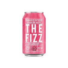 The Fizz — Sparkling Water