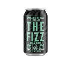 The Fizz — Ganja Blast