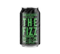 The Fizz — Ginger Root
