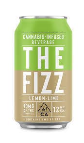 The Fizz — Lemon Lime