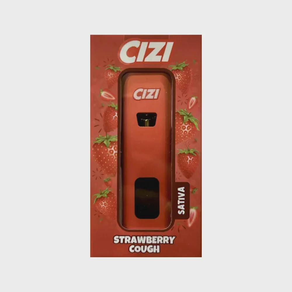 Cizi — Strawberry Cough