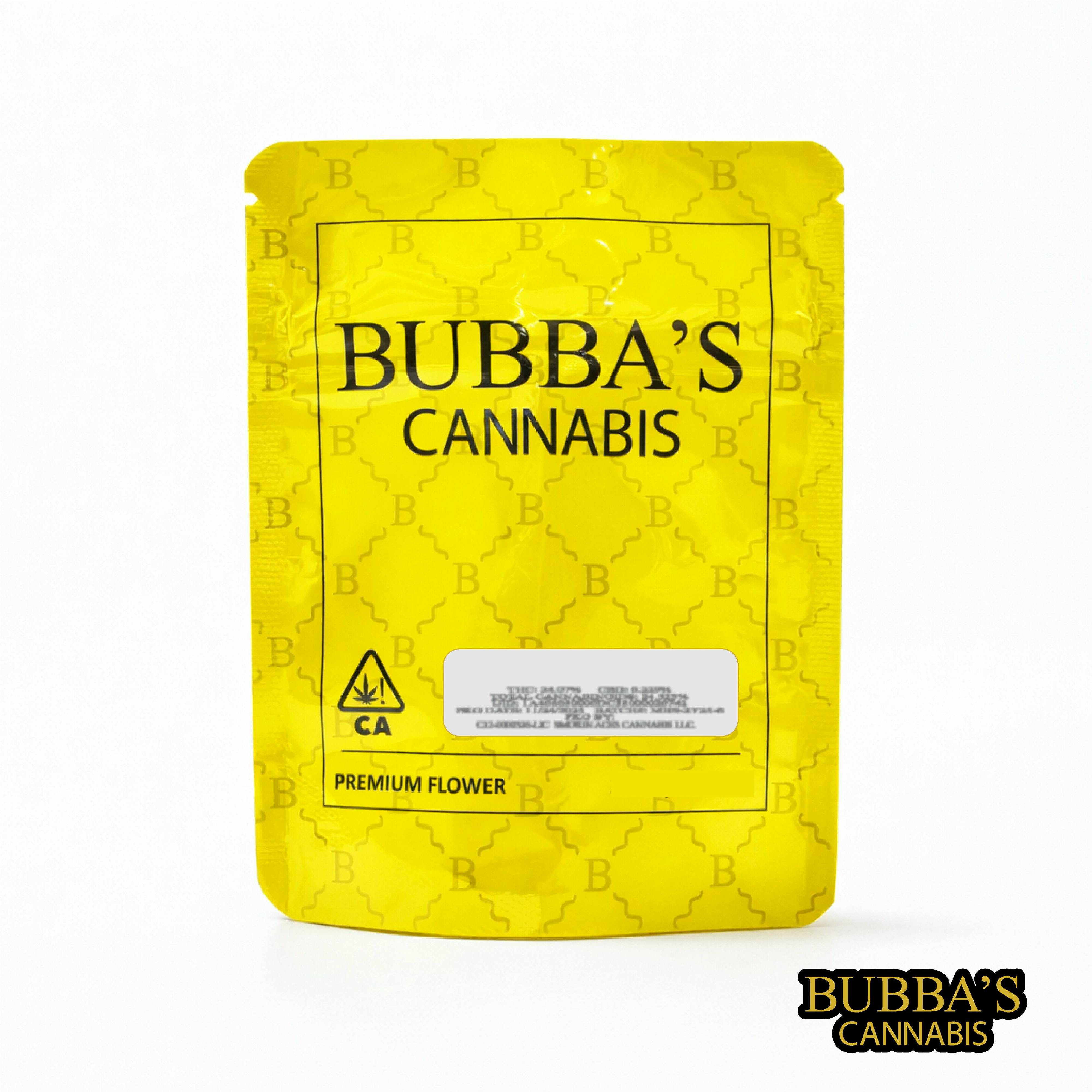 Bubba's — Amaretto Mintz