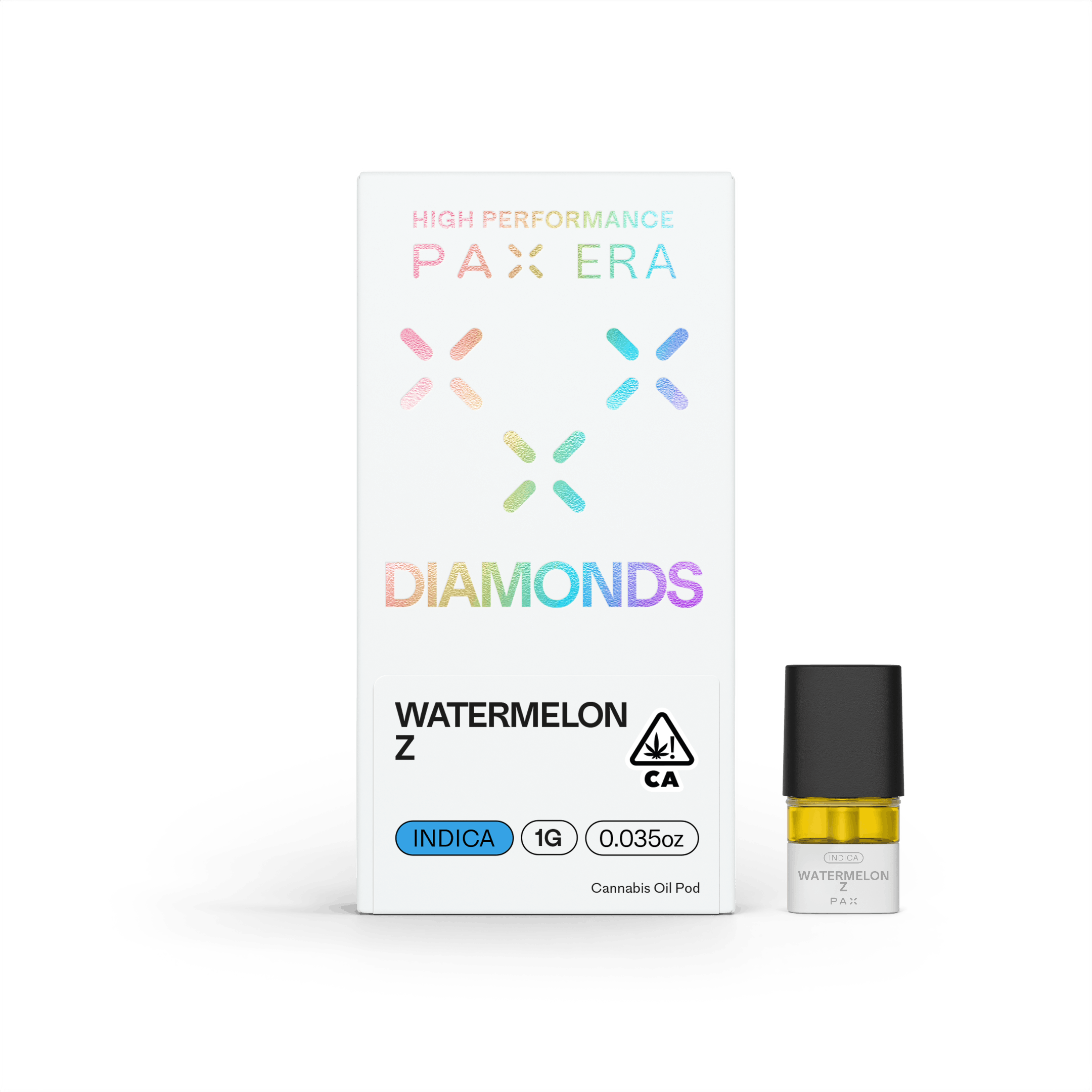 PAX ERA — Watermelon Z