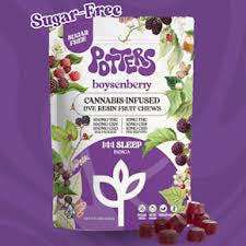 Potters: Lr Sleep Fruit Chews