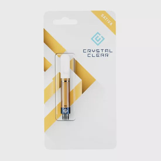 Crystal Clear — Cuban Haze