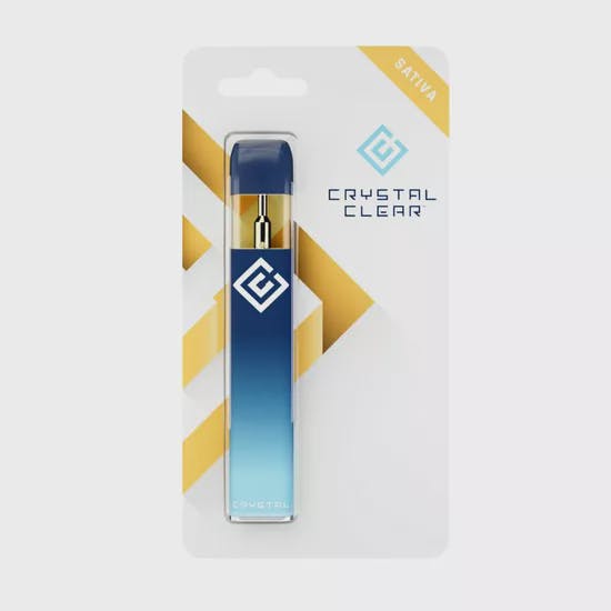 Crystal Clear — Cuban Haze