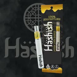 Hashish: Lemon Lime Z