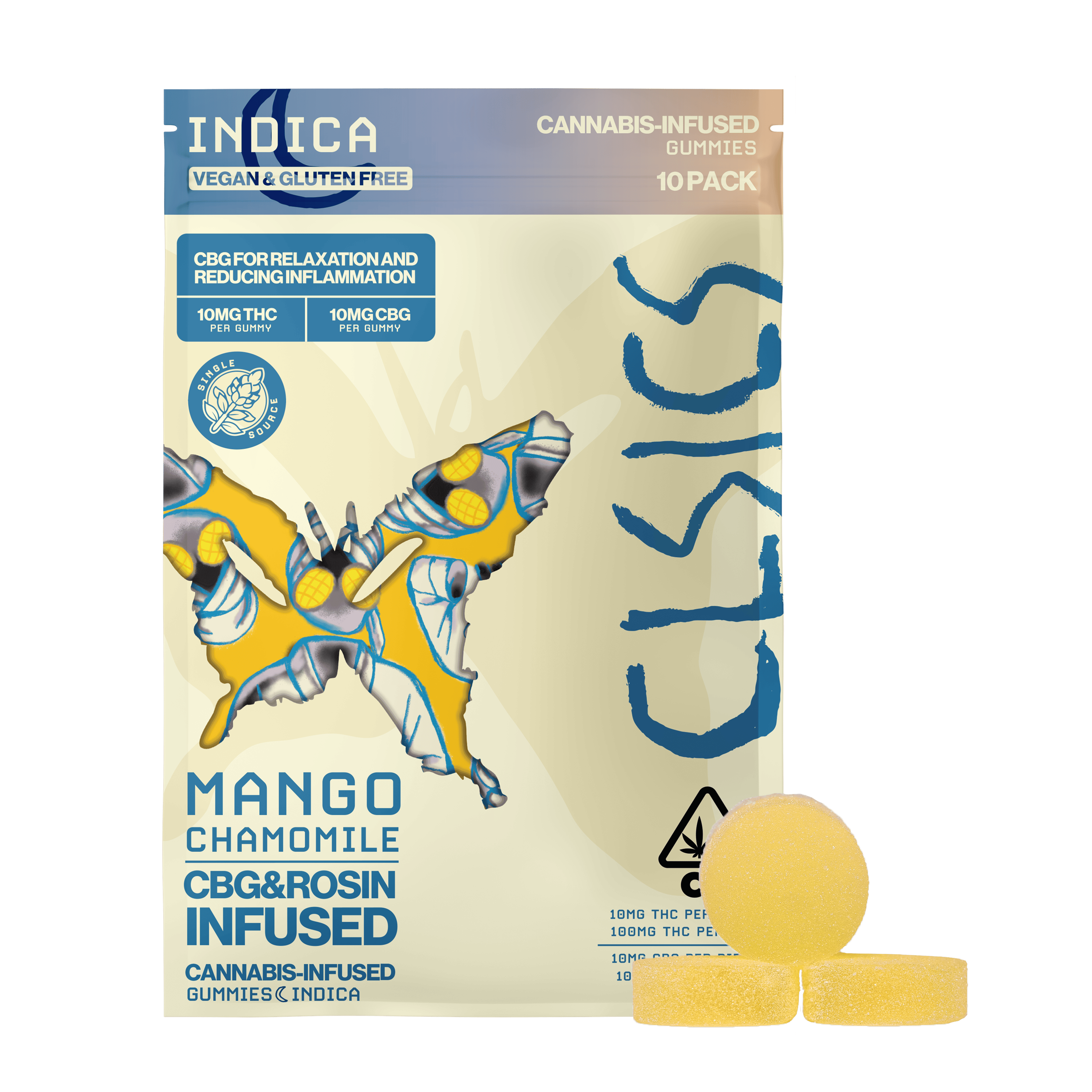 CLSICS: Mango Chamomile