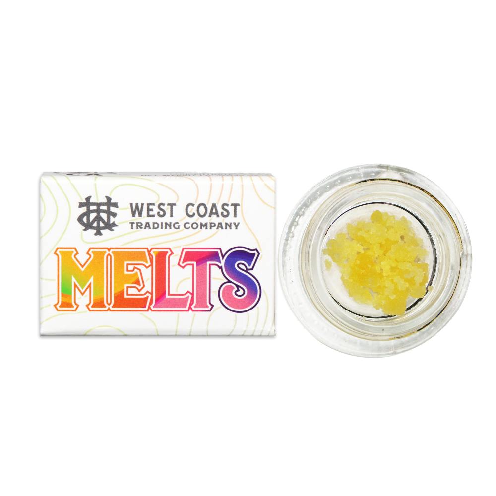 WCTC | Mac Tre | Hybrid | Crumble | 1g