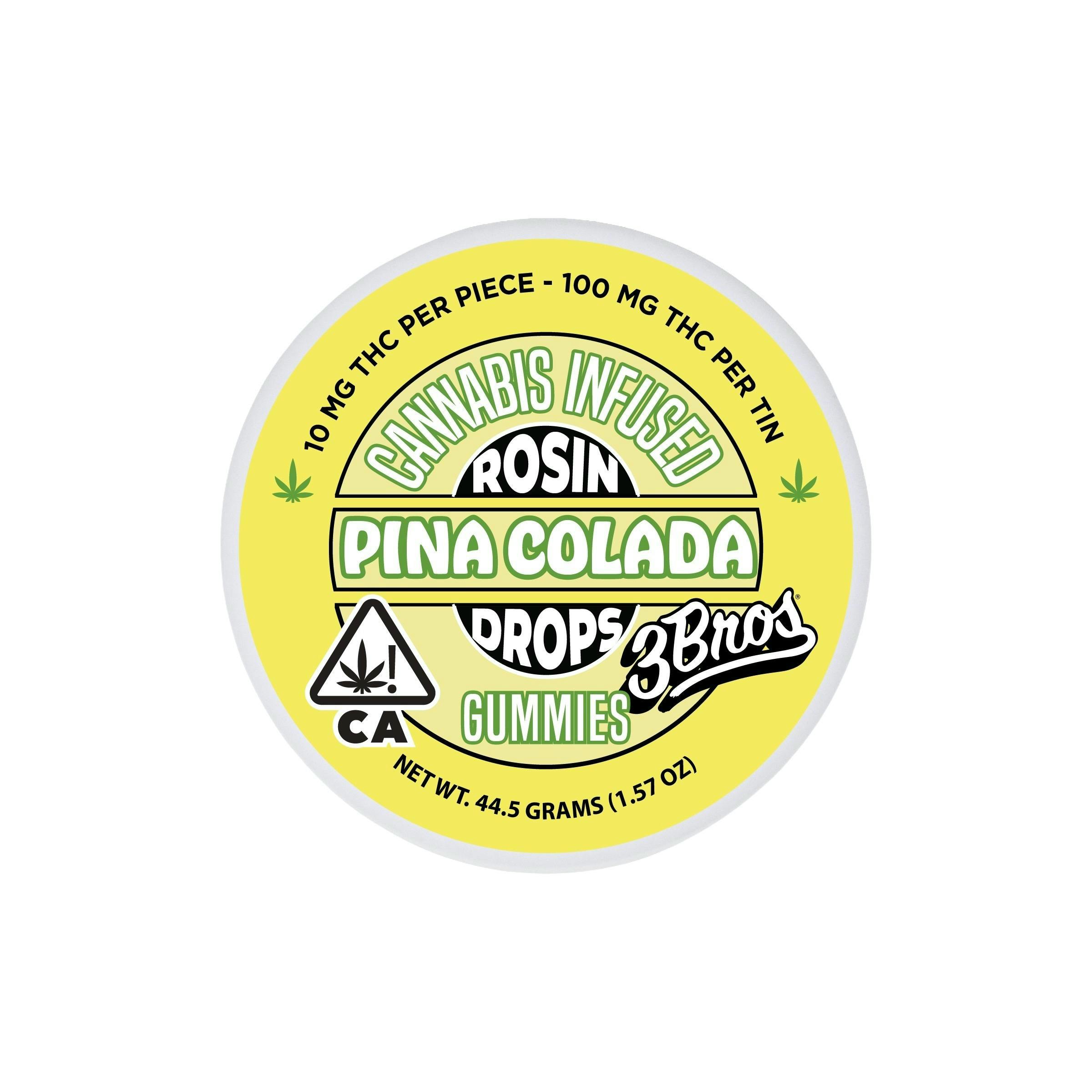 3 Bros: Pina Colada