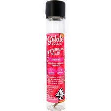 Gelato: Watermelon Gelato