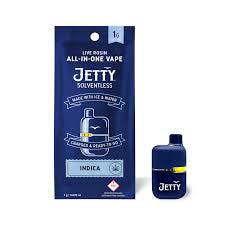 Jetty: Platinum Kush