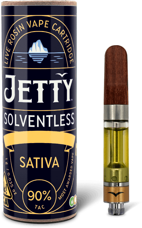 Jetty: Fruit Bomb