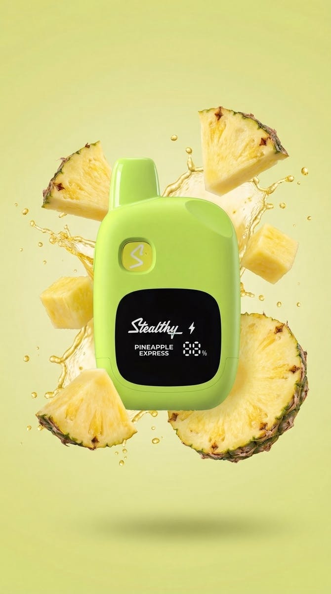 Stealthy Air: Pineapple Express