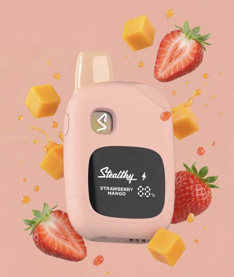Stealthy Air: Strawberry Mango