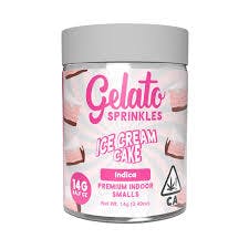 Gelato: Ice Cream Cake