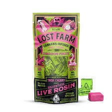 Lost Farm: Dragon Fruit