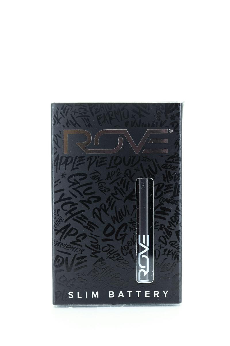 ROVE | Slim Battery | Gun Metal | 350mAH