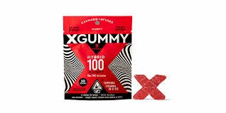 Kikoko | XGummy | Hybrid | 100mg