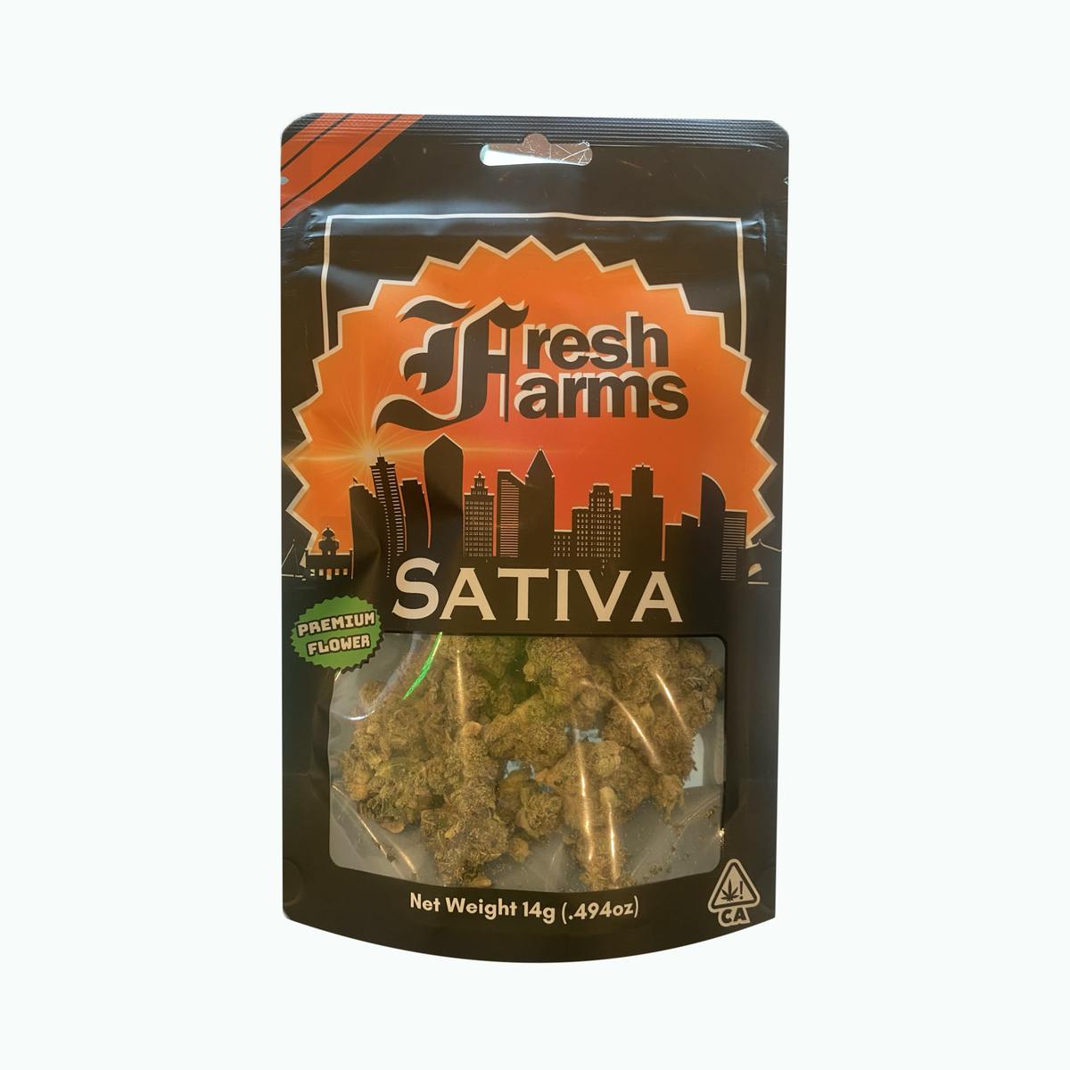 Fresh Farms | Cherry Pie | Sativa | 14g