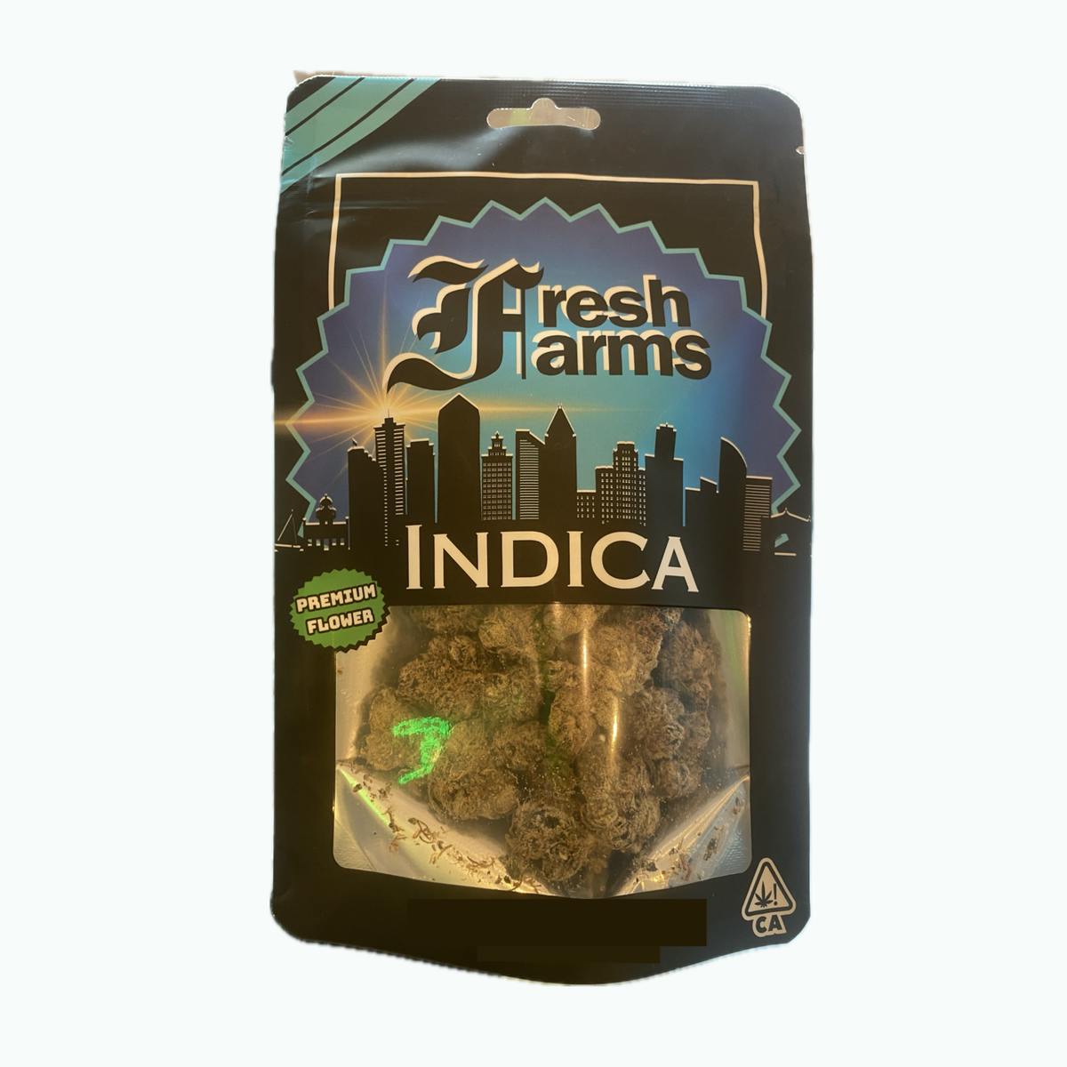 Fresh Farms | Bath Saltz | Indica | 7g