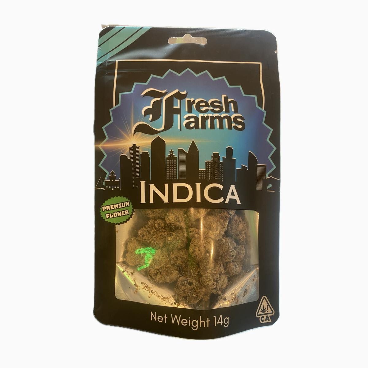 Fresh Farms | Bath Saltz | Indica | 14g