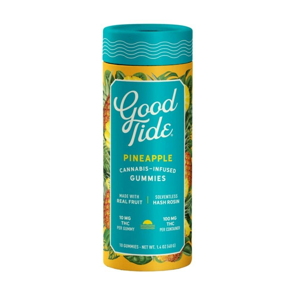 Good Tide | Pineapple | 100MG