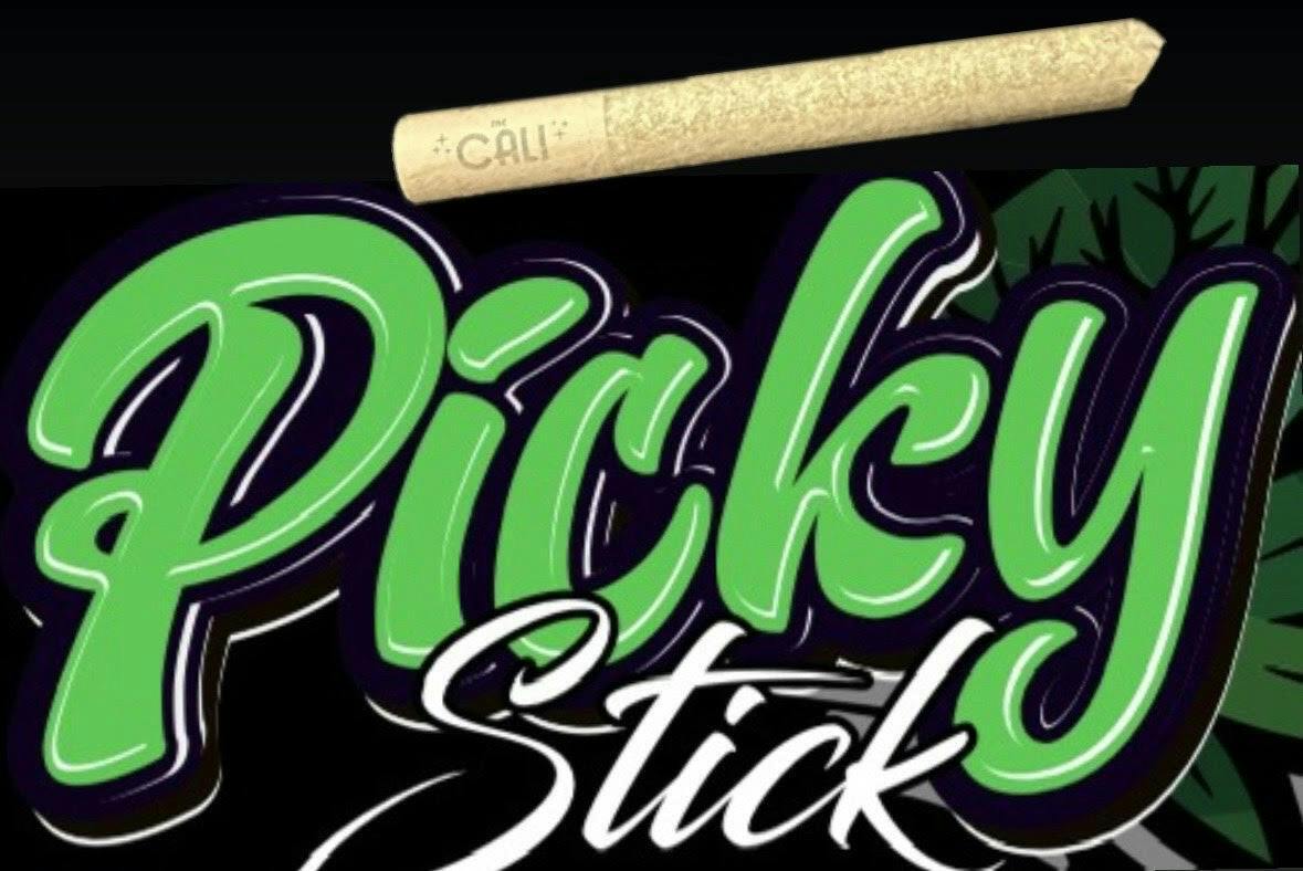 Picky Stick | 1.5g Cali | Emergen C