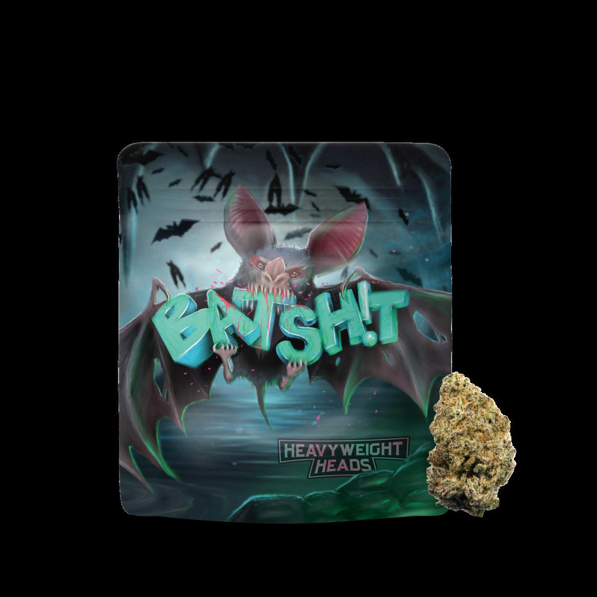 Cookies | 3.5g Mylar Bag | Batsh!t