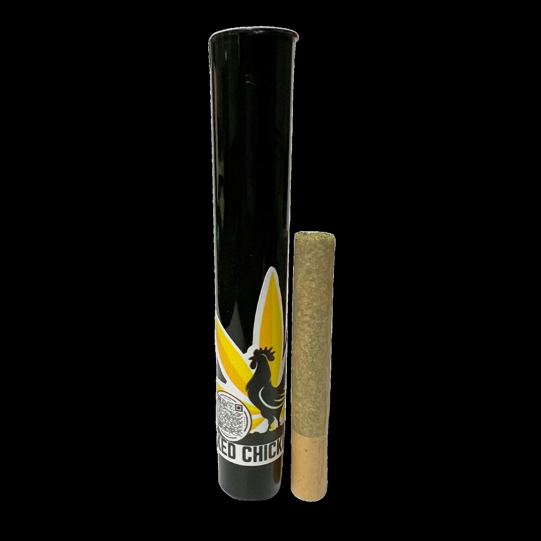 Baked Chicken | .5g Preroll Doobie | E-85