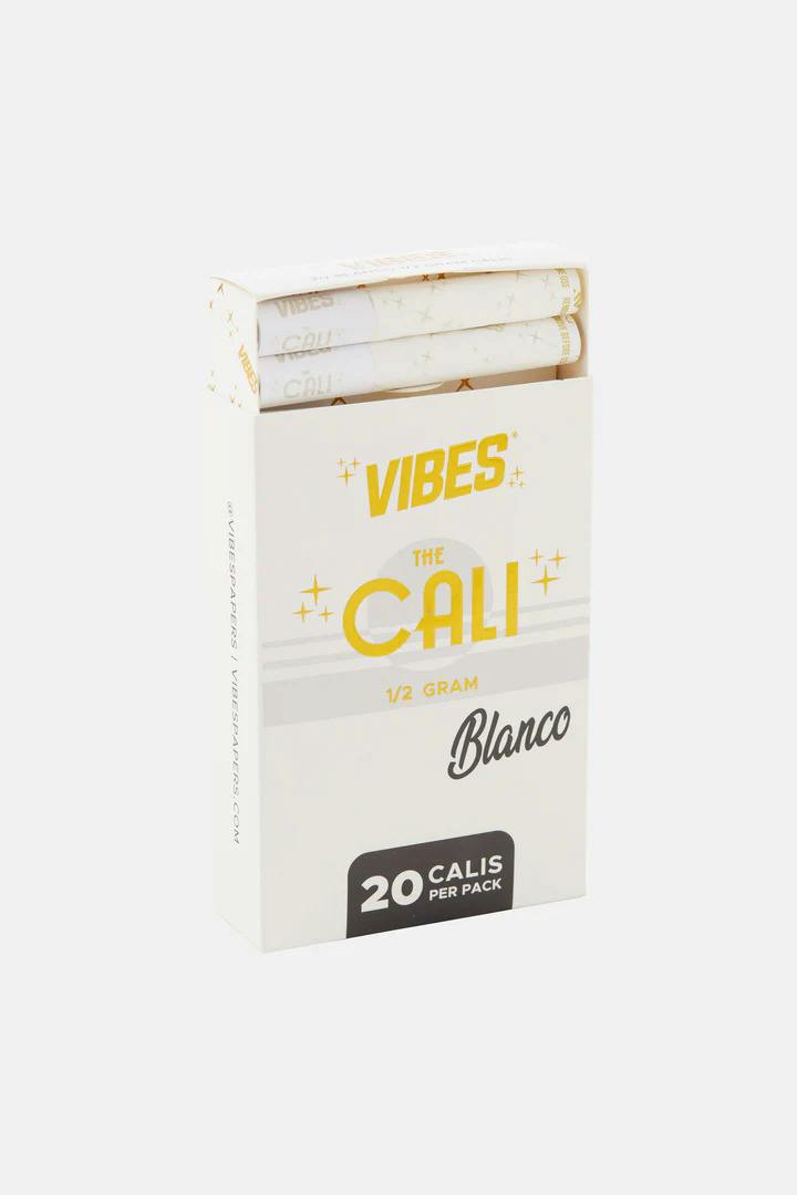 Vibes | The Cali 1/2g Box (20 Pack) | Blanco