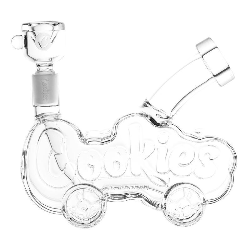 Cookies Glass | Cloud Roller Bubbler