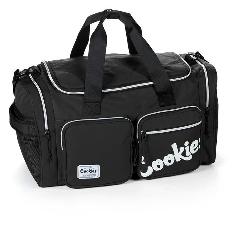 Cookies | Heritage Duffel Bag | Black