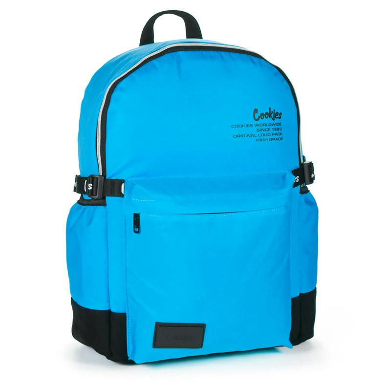 Cookies | Off The Grid Backpack | Cookies Blue