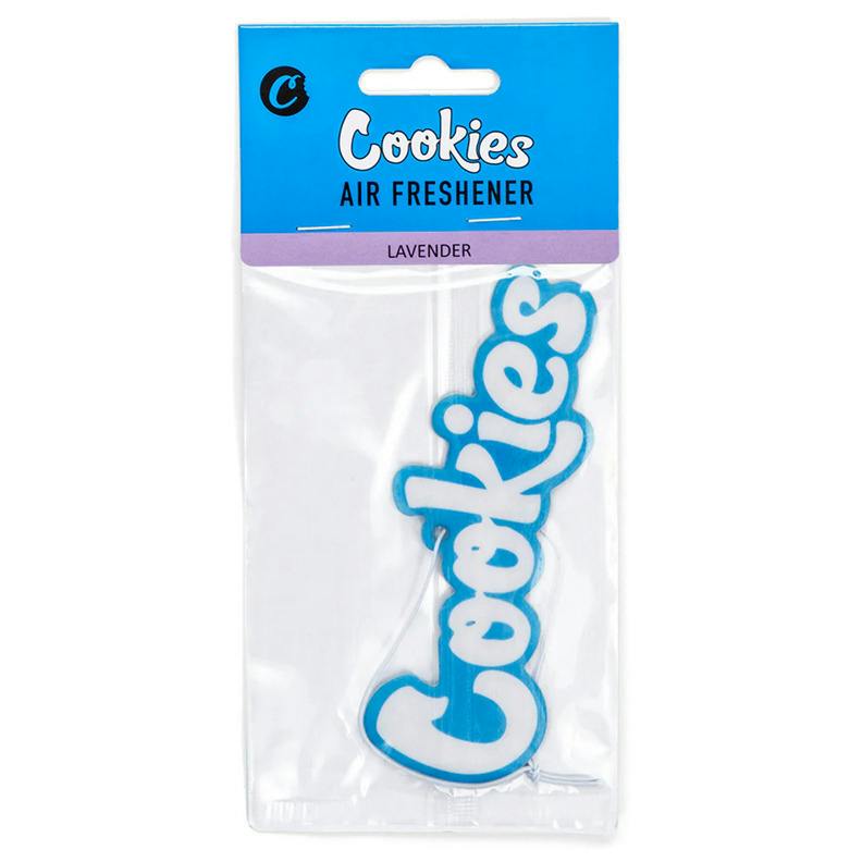 Cookies | Cookies Original Car Air Freshener | Lavender at Cookies Weed Dispensary Sunland Park