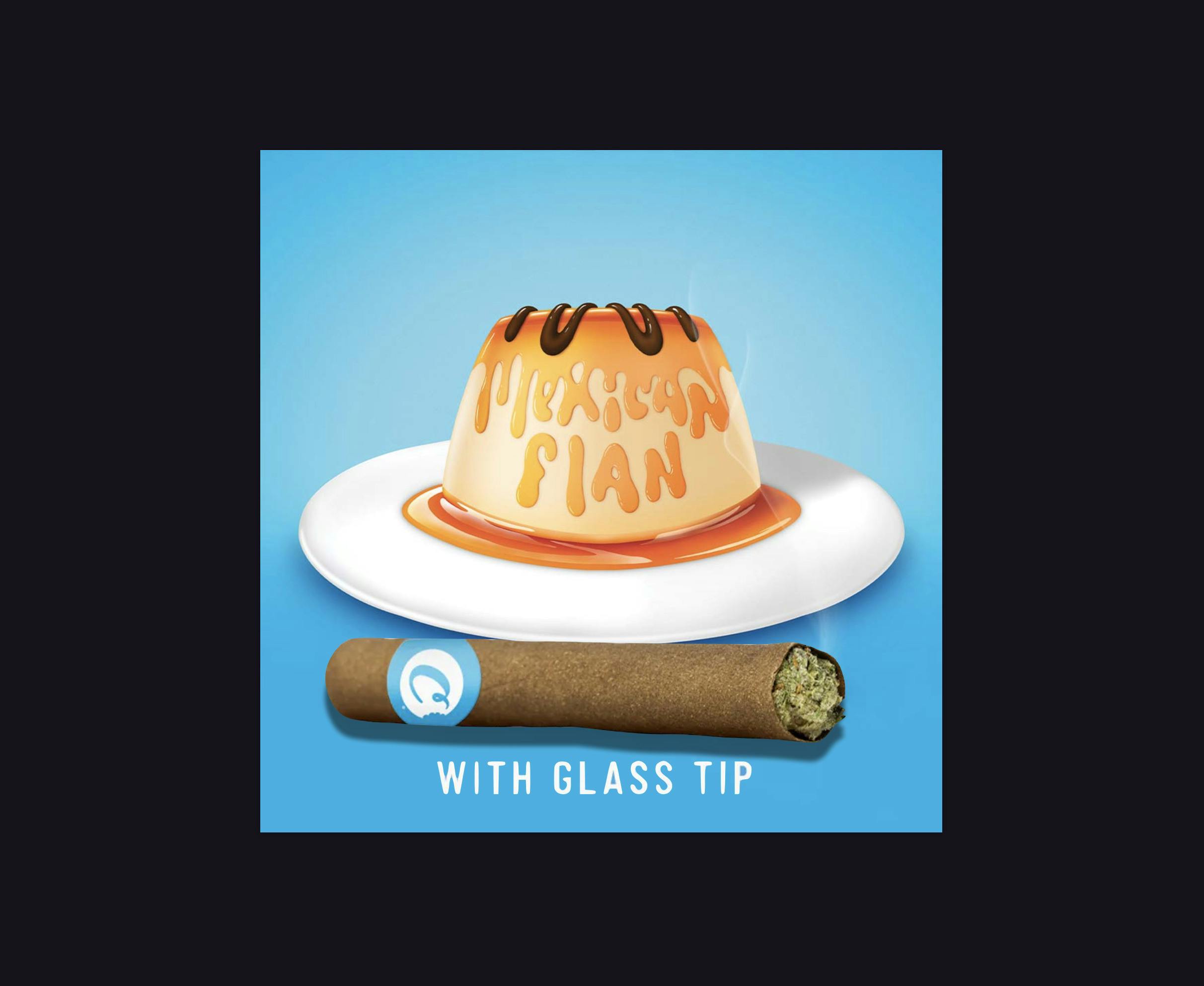 Cookies | 2g Blunt | Mexican Flan