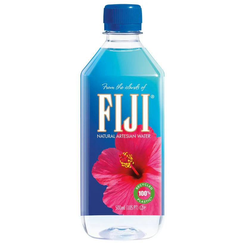 Fiji Water | 16.9oz Bottle