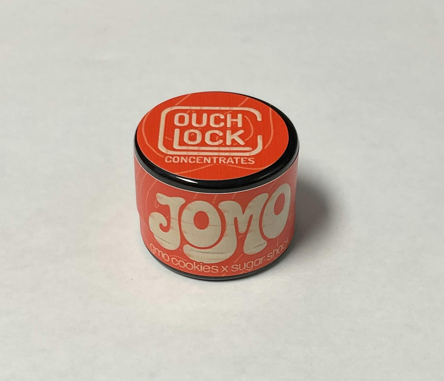 Four Elements l 1g Live Hash Rosin - Tier 1 l JOMO (I)