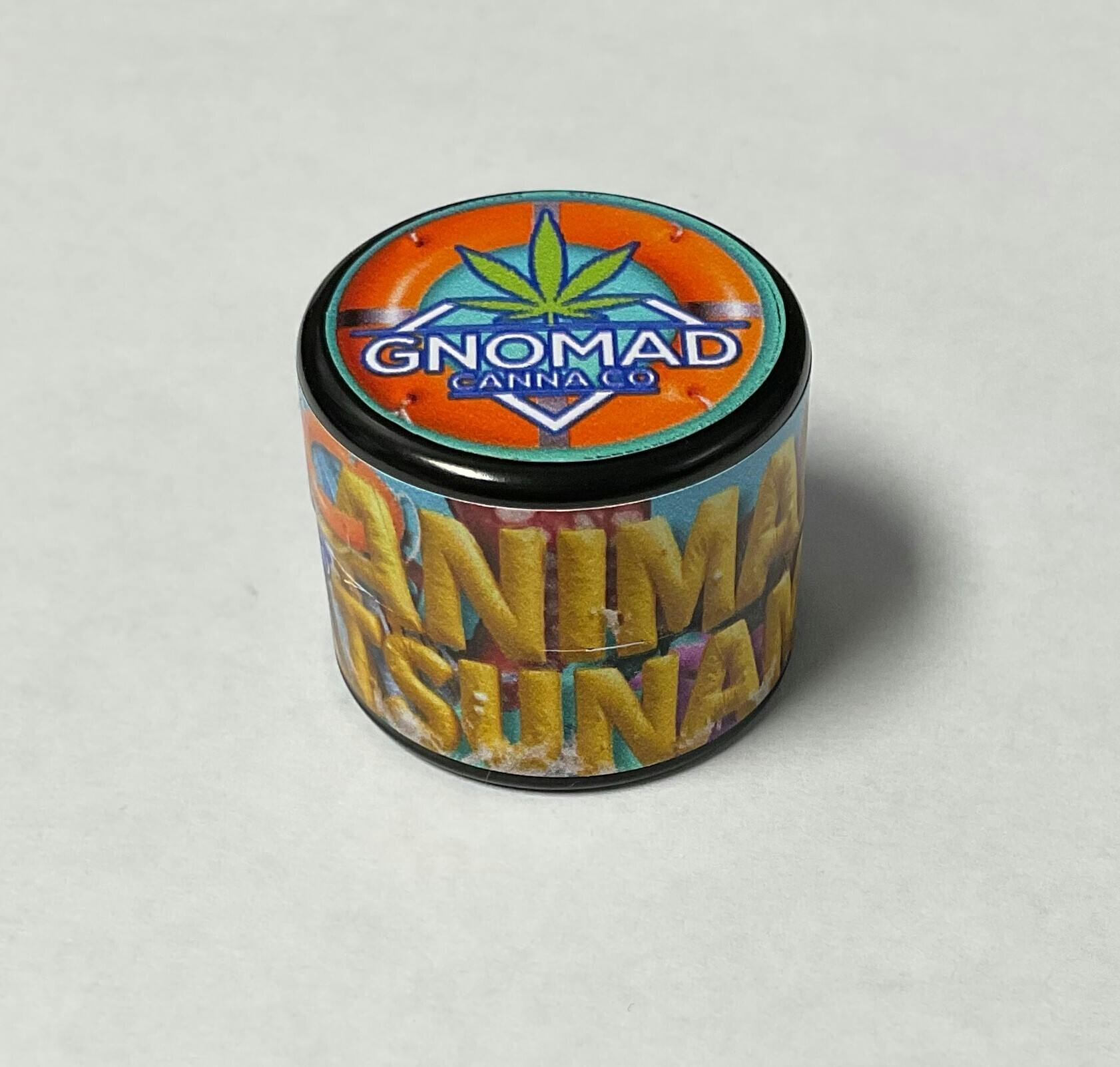 Gnomad | 1g Rosin | Animal Tsunami (I)