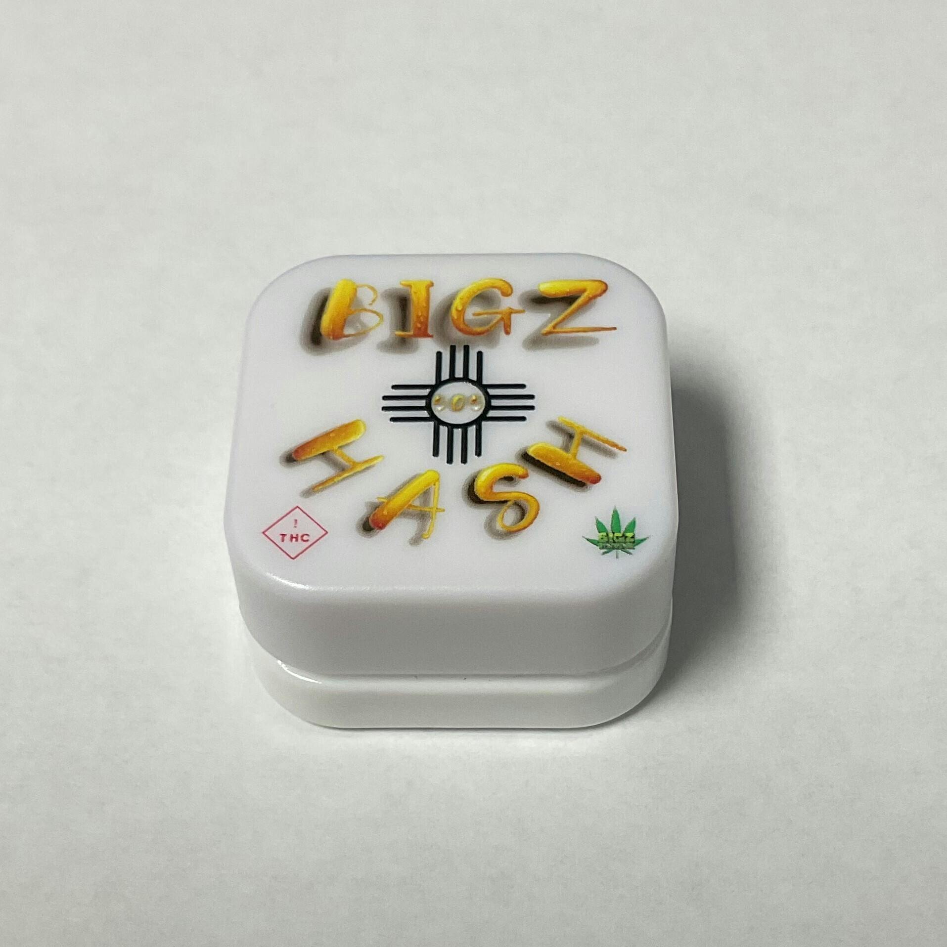 Bigz Recreational | 1g Live Rosin | Duke City (I)