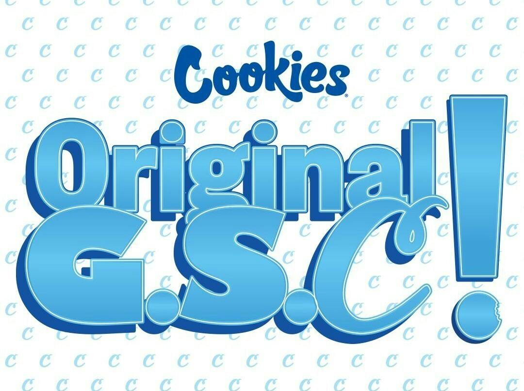 Cookies | 7g Smalls Mylar Bag | GSC