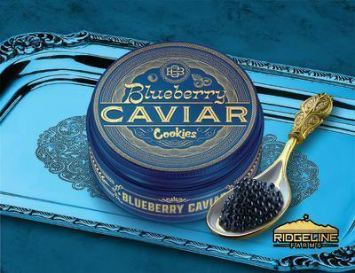 Cookies | 3.5g Mylar Bag | Blueberry Caviar