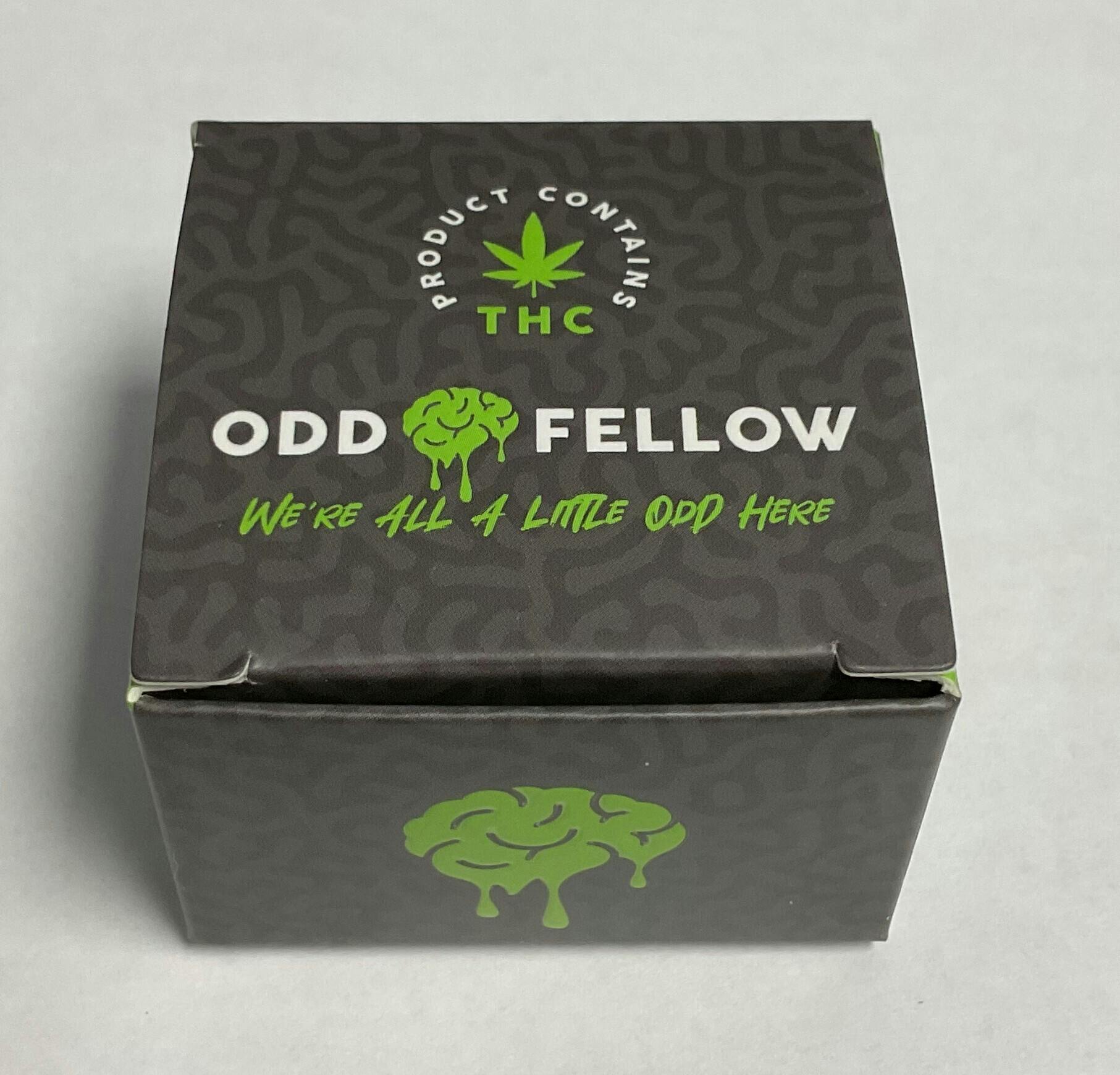 OddFellow | 1g Live Rosin | Zlurpee