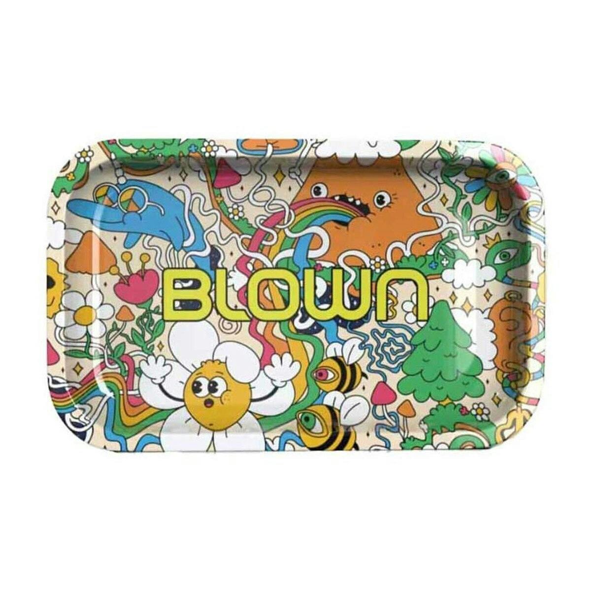 Blown | Rolling Tray 10.6" x 6.2" | Mystic Dreamland