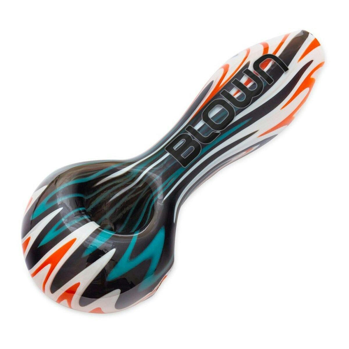 Blown | 4" Hand Pipe | The Relaxer