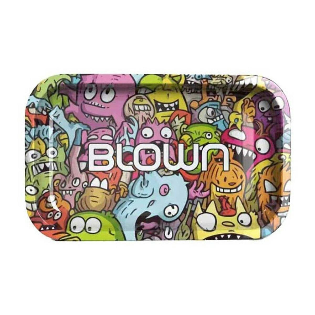 Blown | Rolling Tray 10.6" x 6.2" | Monster Party