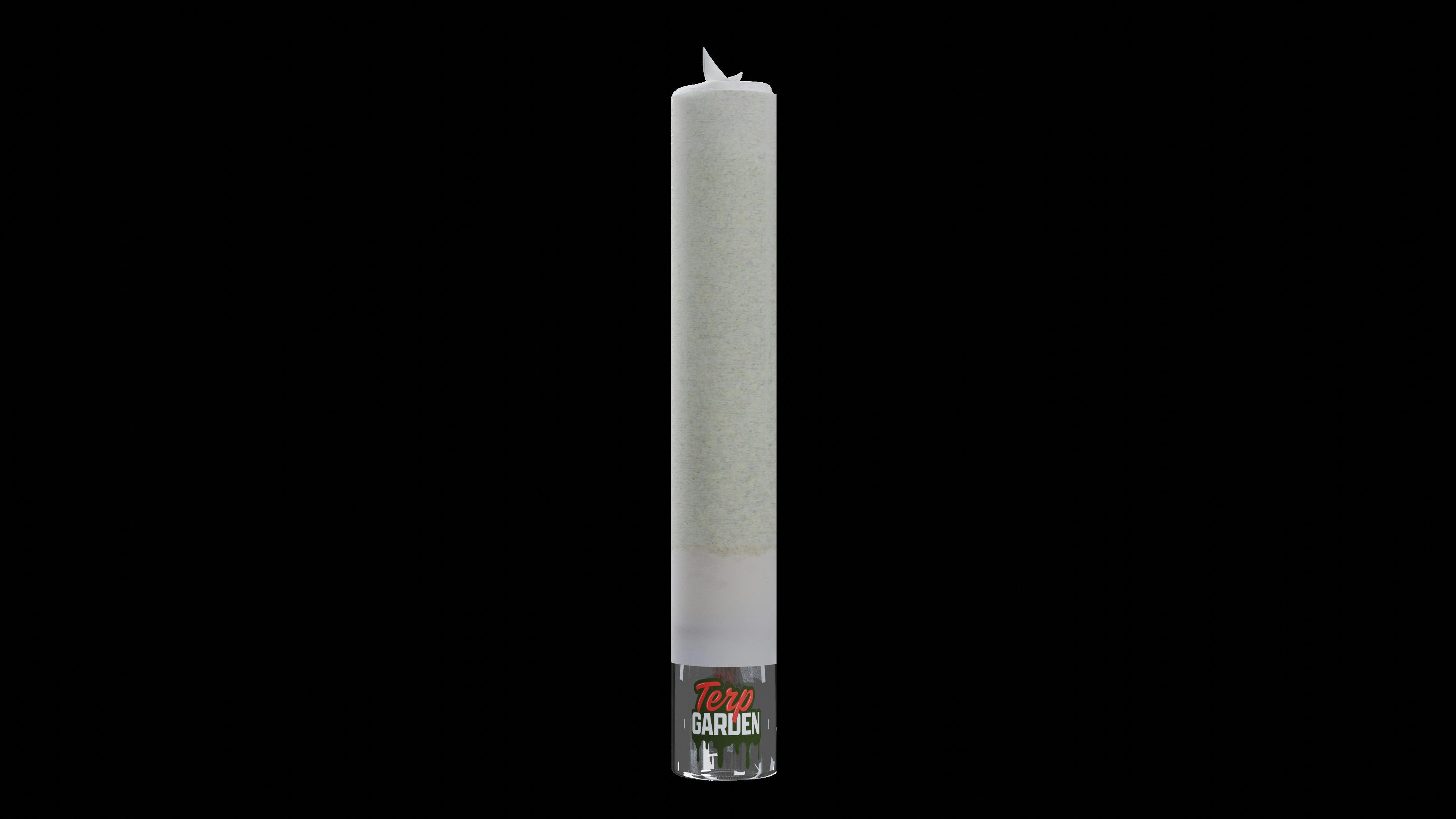 Terp Garden | 1.25g Hash Hole | Project Apple x Black Umami