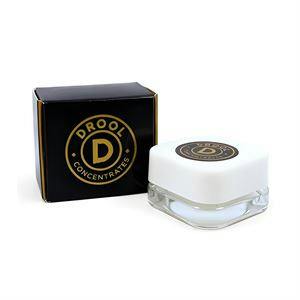 Drool | 3.5g Cured Resin Baller Jar | BLACK GARLIC (I)